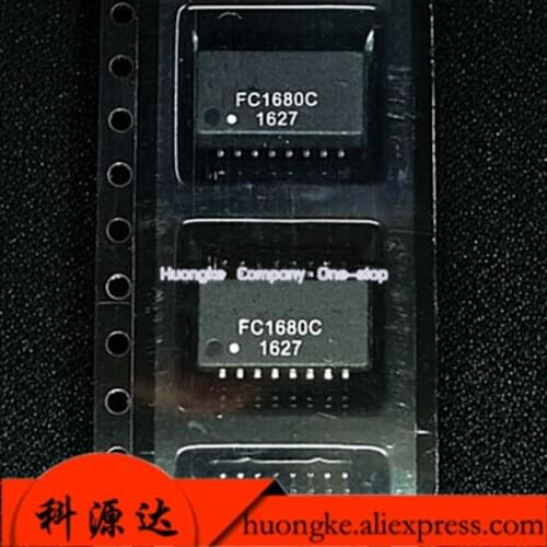 10pcs/lot FC1680 FC1680C Network Transformer SOP16 instock