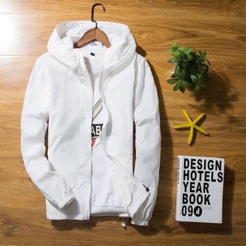 2020 Women Coat Summer Sunscreen Windbreaker Jacket Plus Size Sun-protective Clothing Couple Casaco Feminino Thin KJ389