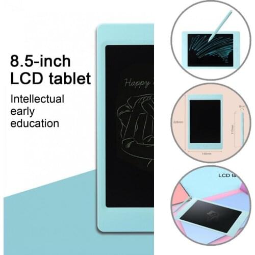 Eye Protection Durable 8.5 Inch Smart Drawing Writing Tablet for School