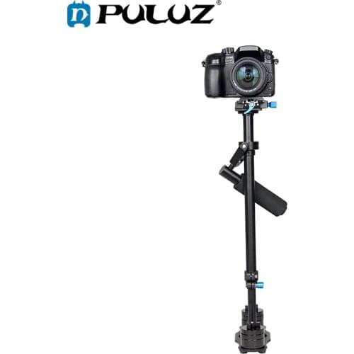 PULUZ S60L 61cm Aluminum Handheld Stabilizer for DSLR Camera DV Steadicam DV GoPro Camera Stand Holder
