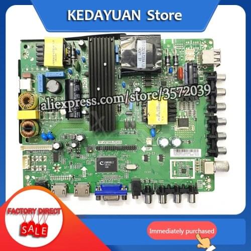 Free shipping original 100% test for 50inch TP.VST59S.PC815 screen V500DK2-PS1 Universal motherboard