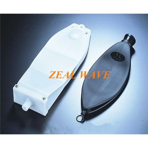 General VADI Ventilator Accessories Adult Children Newborn Infant Baby Simulation Lung Splint Breathing Bag 1L