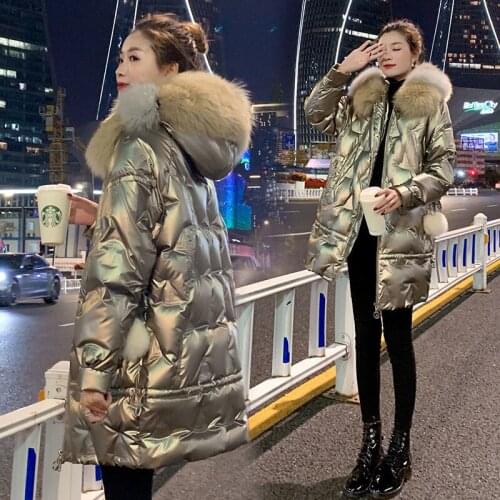 Jazinply Women's Autumn Down Jackets