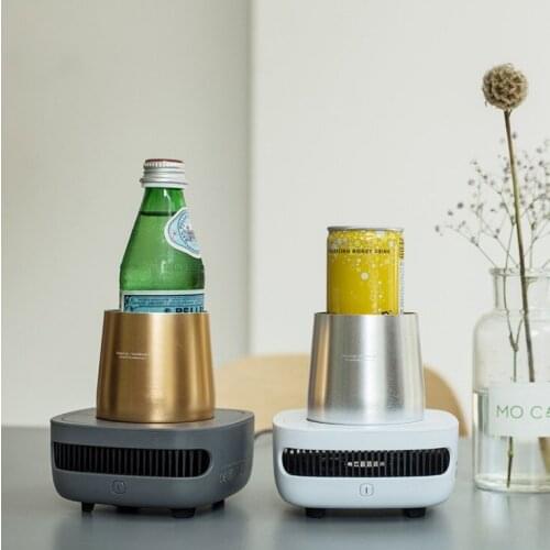 Hot sales Cupcooler quick cooling cup chilled drinks mini portable cup