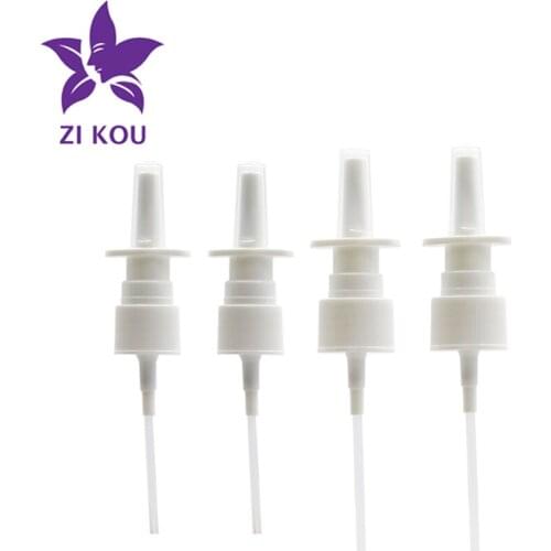 High-end hot-selling low-cost travel 18/410 20/410 Nasal spray/ medical nasal spray/spray pump free shipping