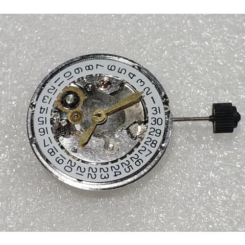 Watch movement shanghai 2824 Movement Replacement Mechanical Automatic Movement Date Display Watch Repair Tool 2824-2