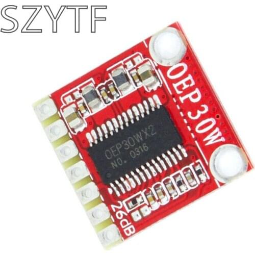 MINI OEP30W Mono Digital Amplifier Module Amplifier Board DIY Kit 30W D Class