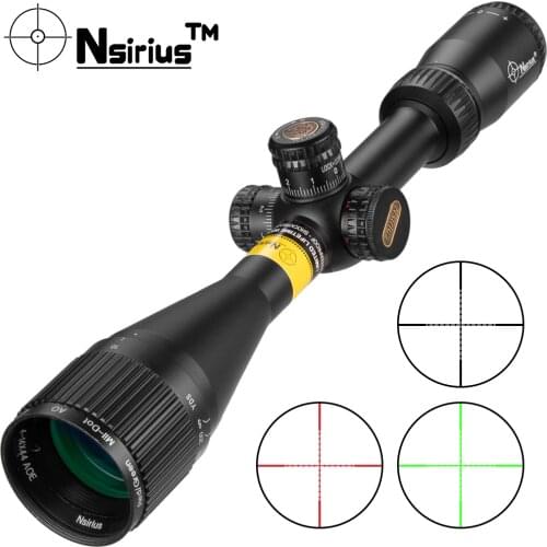 NSIRIUS Optics For Hunting