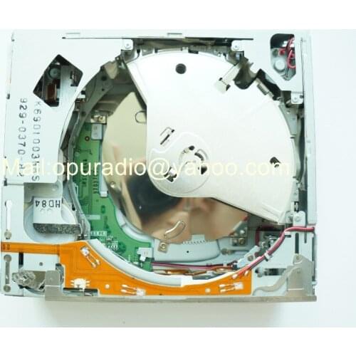 Wholesale Clarion 6 disc cd changer mechanism with PCB 039-2691-00 Drive loader for Mazda Car CD audio free shipping 10pcs