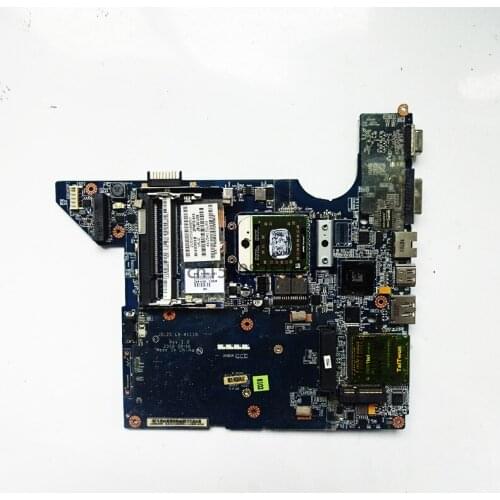 Original Laptop Motherboard For HP DV4 488238-001 511858-001 577796-001 LA-4111P DDR2 Mainboard