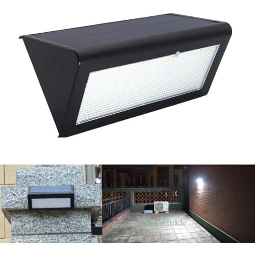 Ousam LED Solar Powered Luminaires