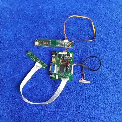 Fit HSD150PK11/HSD150PK12/HSD150PK14 monitor 30-Pin LVDS Kit LCD controller drive board 1400*1050 1CCFL AV VGA HDMI-compatible