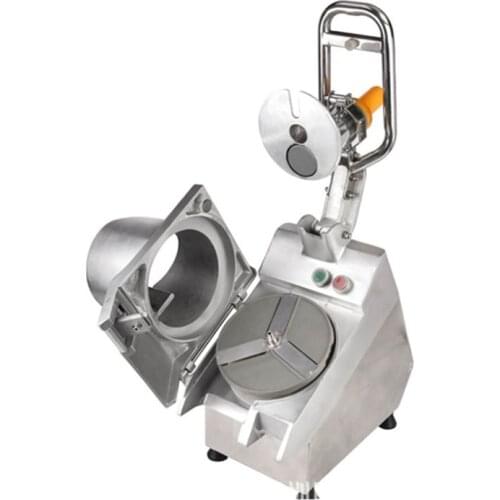 Industrial vegetable cutter machine fruit vegetable processing machines commercial vegetable cutting machine