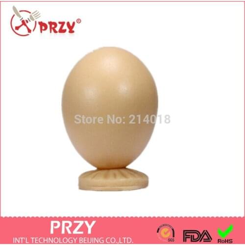 PRZY Soap Mold Fondant Cake Decoration Mold Handmade Soap Mold Hot Sale Egg Shaped Silicone Moulds 001 Aroma Stone Eco-friendly