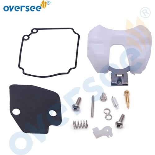 OVERSEE 30HP Carburetor Repair KIT 61N-W0093-00-00 for YAMAHA Outboard Engine Parts