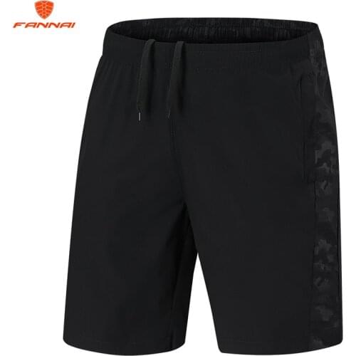 2019 new large size mens shorts