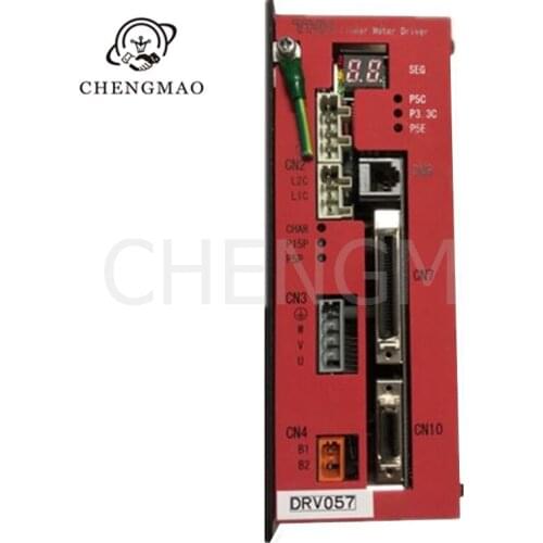 THK TD-075CU-200AC-G20M-5U-J Linear AC Servo Drive 100% Original
