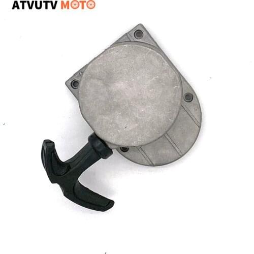Universal Alloy Pull Start Pull Starter For 49cc 66cc 80cc Engine Motorised Motorized Bicycle Push Bike
