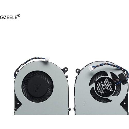 New Laptop cpu cooling fan for Toshiba Satellite L50 L50-A L50D-A L50DT L50T L50T-A L55 L55D FAN COOLER DFS531105MC0T