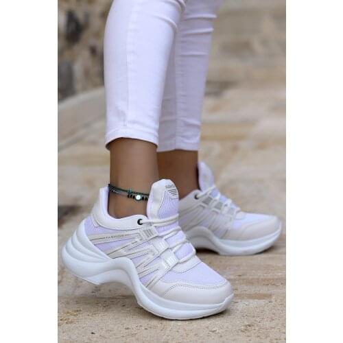 Woggo Twg 602 Daily Meshed Hiking Women 'S Sports Shoes