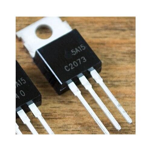 10PCS/lot C2073 2SC2073 NPN POWER TRANSISTORS new original