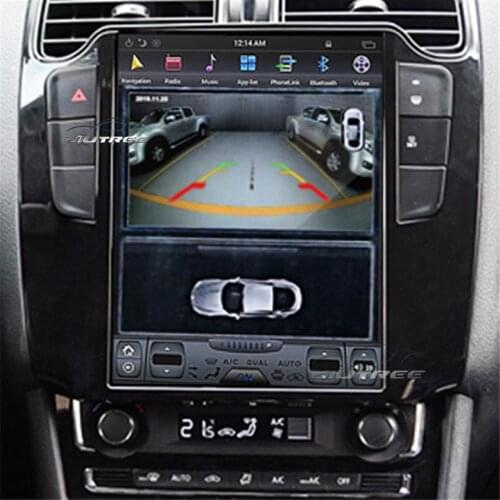 2 Din Android Vertical Screen For Volkswagen VW POLO 2010-2016 Car Multimedia Player GPS Radio Stereo Receiver Headunit DSP IPS