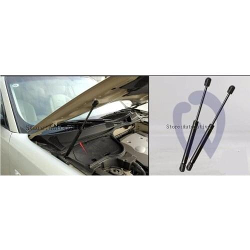 2pcs For Toyota Land cruiser Prado Land cruiser 120 Car-Styling Boot Strut Engine cover Shock Gas Spring
