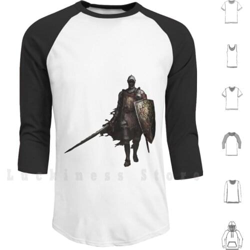 Balder Knight hoodies long sleeve Dark Souls Dark Souls Game The Knight Estus Solair Lautrec Smaug Ornstine