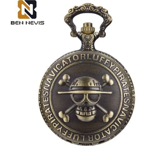 BEN NEVIS Ladies Pocket Watch