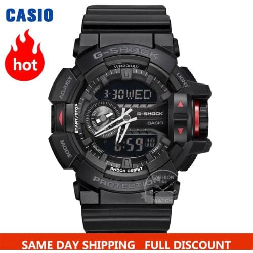 Casio watch men G-SHOCK top luxury set military Chronograph LED relogio digital watch Waterproof sport quartz men Wrist watch
