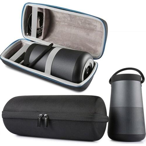 Sound Link Portable Carrying Bag Pouch Protective Storage Case Cover for Bose SoundLink Revolve+ Plus Wireless Bluetooth Speaker