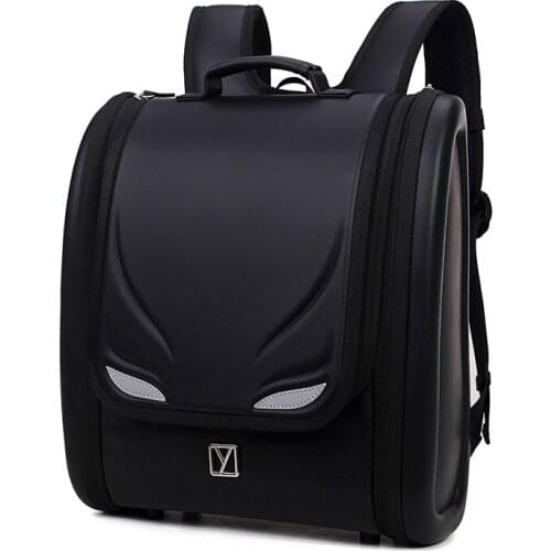 Kids PU backpack Primary School Bags For Students Boys Girls orthopedic Backpacks Waterproof Schoolbag Book Bag mochila infantil