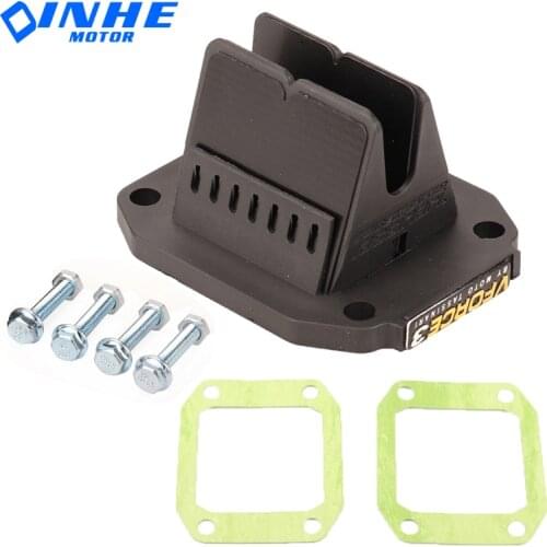 Motorcycle Carbon Fiber Reed Valve For Hon.da CR 80 85 CR80 CR85 All Year For VForce3 V381S