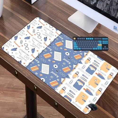 Mairuige Creative Mouse Pad Gamer Mouse Pad Computer Desk Pad Mouse Rubber Pad Mouse Pad Company Free Shipping 40x90cm/40x80cm