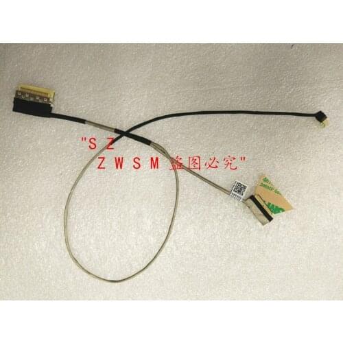 1PCS-10PCS Genuine New 6017b0428601 Lcd Cable Lvds Cable For HP EliteBook 840 G1 Touch LCM CABLE 6017B0428701 840 screen cable