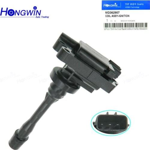 Genuine No.:MD362907 Ignition Coil Fits Mitsubishi Carisma Colt Lancer Space Star,Lancer,Colt UF-295 FL01623Z05 MD362903 5C1091