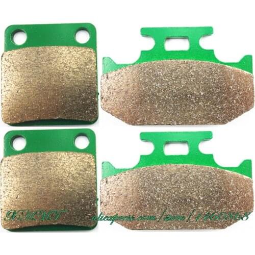 Brake Pads Set For Suzuki Ts125 Ts125rk Ts 125 Rk 1989 & Up