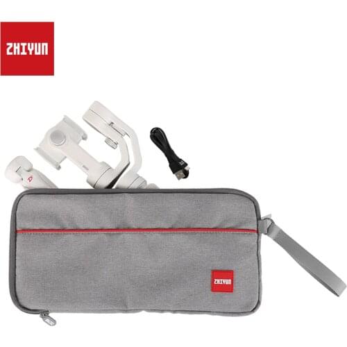 ZHIYUN Original Gimbal Protective Carrying Bag Portable for Zhiyun Smooth 4 Mobile Stabilizer
