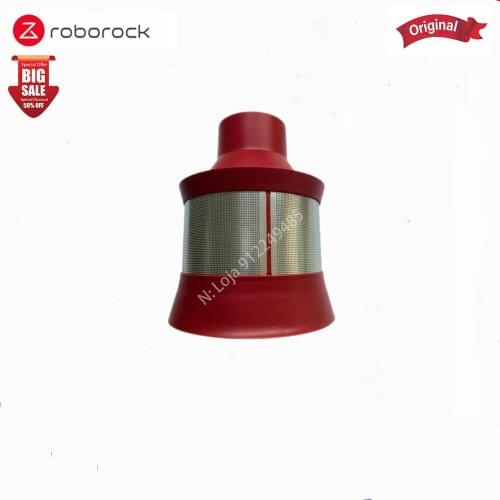 Original roborock H6 handheld wireless accessories vacuum cleaner cyclone Set Red replaceable cyclone module spare parts