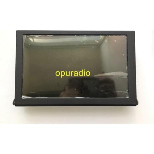 Original 8inch LCD Display with touch digitizer complete for Cadillac Escalade Base EXT ESV SUPERNAV Car navigation audio Media