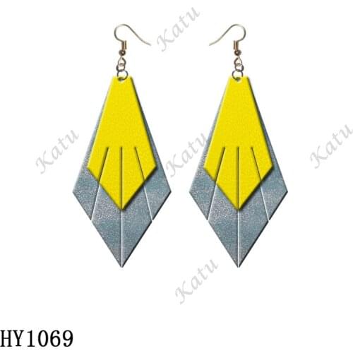 Handmade earrings cutting dies die cut & wooden dies Suitable for common die cutting machines on the marke