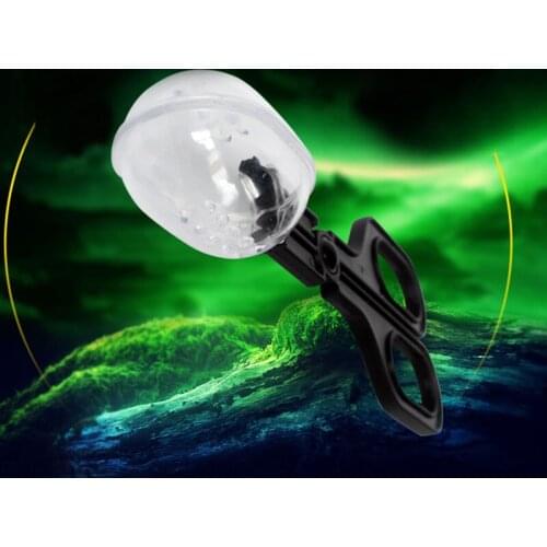 Reptile Terrarium Spider Cricket Clamp Aquarium Litter Feeding Cleaning Tool New HX6D