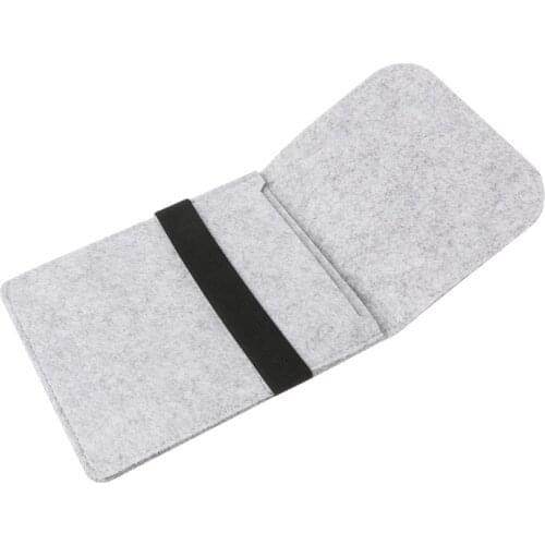 Slim Felt Bag Sleeve Case For Amazon Kindle Paperwhite 1/2/3 Voyage 6" Tablet