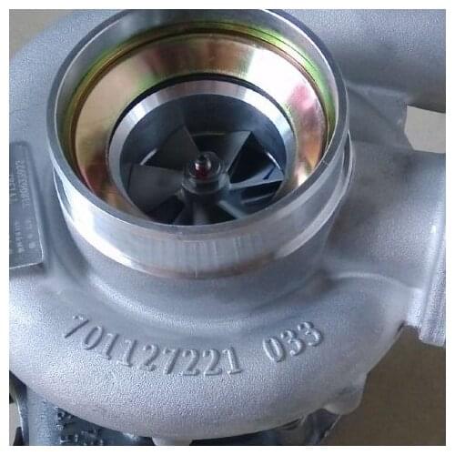 Xinyuchen turbocharger for Wholesale Mercedes OM611DE GT1852V 709836-5004 A6110960899 turbocharger