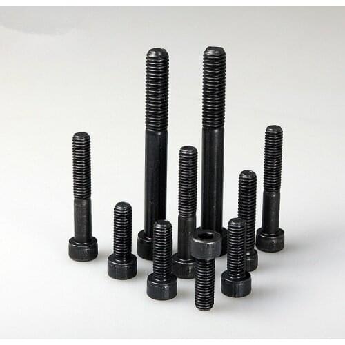 Cup head screws hexagonal bolts screws M5 *100 mm