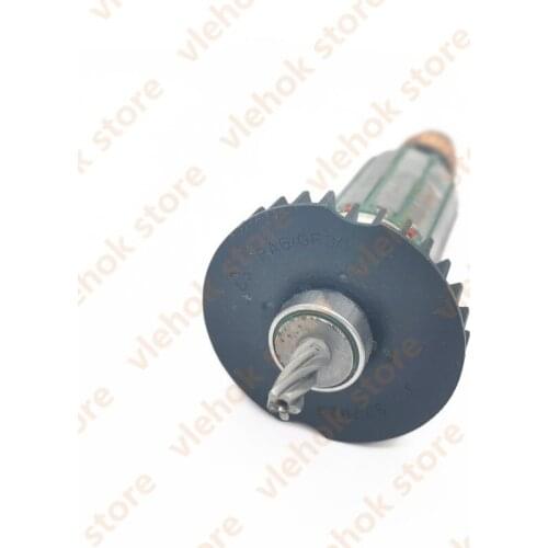 220-240V ARMATURE Rotor For Dewalt D25143 D25144 D25263 N418031 N566868 Power Tool Accessories Electric tools part