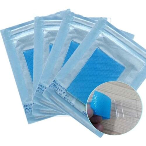 1PC 3.5X5cm Silicone Scar Treatment Sheets Scar Tape Silicone Strips Patches Self-adhesive Silica Gel Sheeting Scar Skin Repair