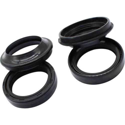 39x52 39 52 Motorcycle Part Front Fork Damper Oil Seal for Harley Davidson Low Rider FXRS 1987-1992 Chrome FXRC 1987