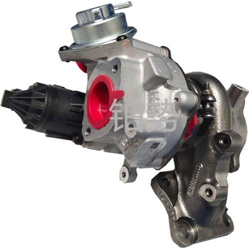 Car turbocharger assembly 2018-Mit sub ishi turbocharged cooling radiator wheel supercharger intercooler water tank radiator