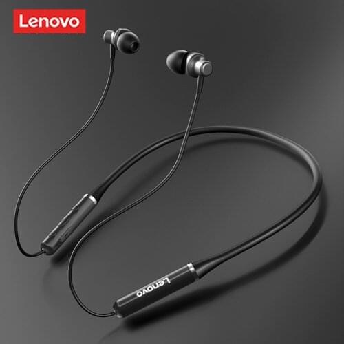 Lenovo XE05 Earphone Bluetooth 5.0 Wireless Headphones Stereo Earphones IPX5 Waterproof Sport Headset With Noise Cancelling Mic